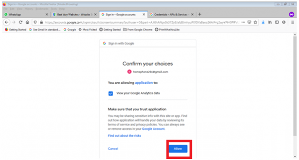 Step 31. Confirm Your choices Step 31. Confirm Your choices