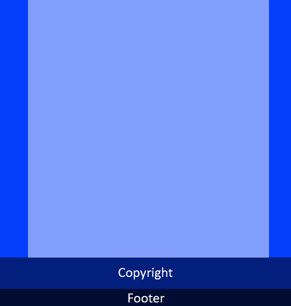 5) Solo Page Website Theme 5) Solo Page Website Theme